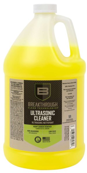 Breakthrough Clean BT-UC-1GL Ultrasonic Cleaner Concentrate 1 Gallon