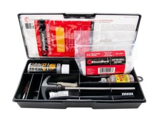 KleenBore Tactical Handgun Cleaning Kit .38/.357/9mm