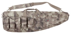 Tac Six 10933 Duty Tactical Rifle Case 38 in A-TACS AU Endura