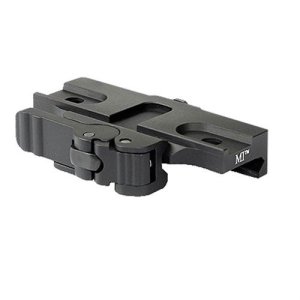 Midwest Industries MI-QDAPM Aimpoint CompM4 QD Mount Black