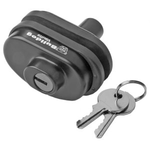 Bulldog BD8002 Trigger Lock with Matching Keys Single Pack