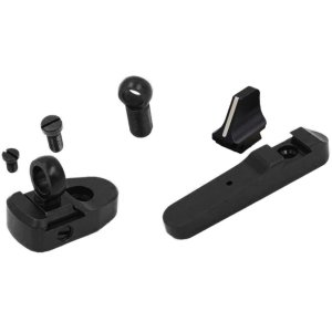 XS Sight Systems HN00035 Henry Ghost Ring Sight Set .357 Ramp Front