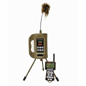 MOJO Outdoors HW2503 Triple Threat E-Caller Predator Call System