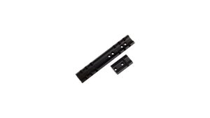 Weaver Standard Top Mount Aluminum Scope Base - Pair #653 Matte Bag