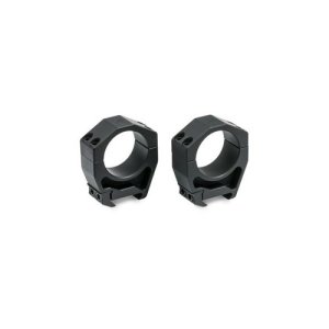 Vortex Precision Matched Riflescope Rings - 34mm 0.92'''' Aluminum Picatinny Rings