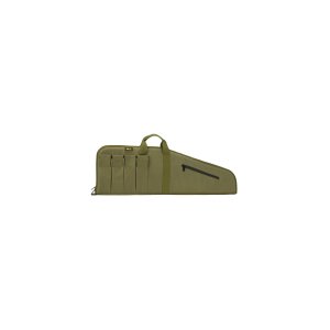 US Peacekeeper P20135 35" MSR Case 4 Mag Pouches 600D Olive Drab