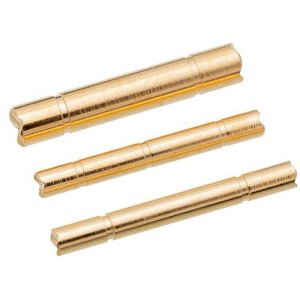 Tyrant Designs TD-HCATPIN-GLD Gold Takedown Pins Springfield Hellcat