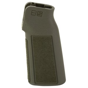 B5 Systems Type 22 P-Grip Textured OD Green AR-15 Pistol Grip