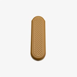 B5 SYSTEMS AR-15 Standard Butt Pad SBP-1280 Coyote Brown