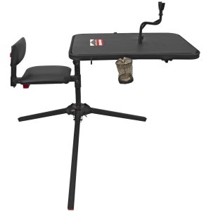 Birchwood Casey Xtreme Shooting Bench Black BC-MSB500 90