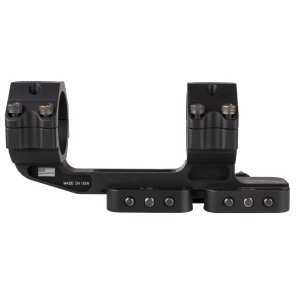 Trijicon AC22063 Cantilever Mount Q-LOC 35mm 1.93" Height Black