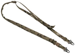 Tacshield T6030MC Warrior 2-in-1 Sling MultiCam 1.25" Rifle/Shotgun