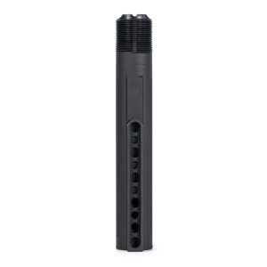 Primary Weapons Systems 4G2BTMB-1F Castle Nut 7075 T-6 Anodized Black