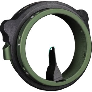 Shrewd Archery Optum Ring System OD Green 40mm/35mm No Pin