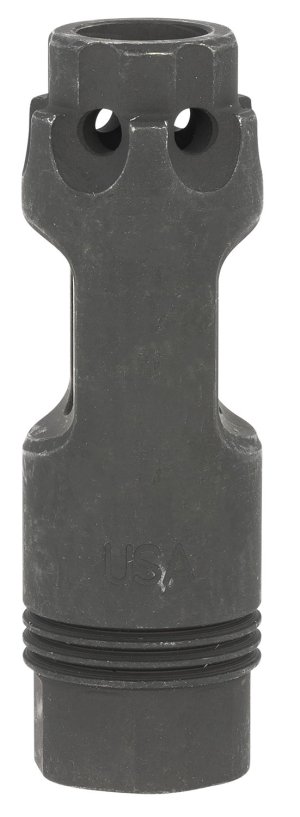 LBE Unlimited AK47MOD Modern Brake Black 14x1 LH Threads AK-Platform