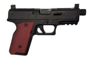 Fusion Firearms XF 9mm XF-9-BLK-T-10