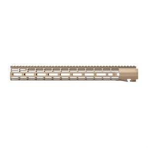 Aero Precision APRA500716A 16.6" M-LOK Handguard FDE AR-15
