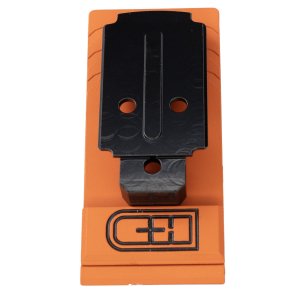 C&H Precision V4 Optic Mounting Plate for Staccato Duo Holosun 509T