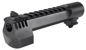 Magnum Research Desert Eagle .44 Mag 6 In Black Integrated Muzzle Brake