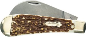 Uncle Henry 1135996 Hawkbill Pruner 3" Folding Knife