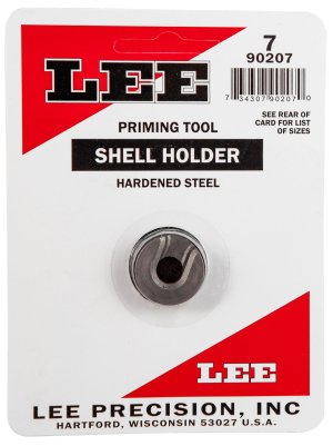 Lee #7 Shell Holder For Auto-Prime