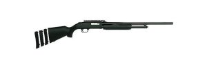 MOSSBERG 500 3-Barrel Combo 20 Gauge 3" 22", 24", 26" 5+1 Pump Shotgun - Black Synthetic