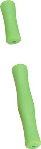 Muzzy 1089 Bowfishing Finger Guard Rubber Green Adult Size