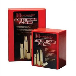 Hornady 86935 450 Bushmaster OAL 9 In 50ct Unprimed Brass