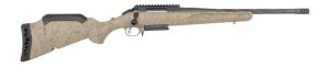 Ruger American II Ranch .22 Creedmoor 16.4" FDE Splat Rifle