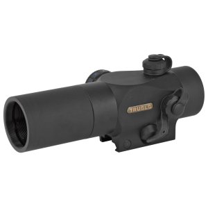 TRUGLO Triton 30mm 3 MOA 3-Color Illuminated Red Dot Sight