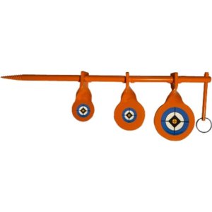 Do All Outdoors Tree Spinner Triple Pellet Gun Target