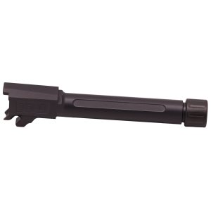 True Precision TP-P365XLB-XTBC 9MM Black DLC Threaded Barrel 4.35"