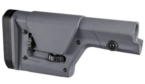 Magpul MAG672-GRY PRS Gen3 Precision Stock Stealth Gray for AR-15/M16