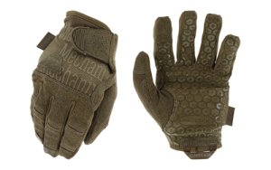 Mechanix Wear HDG-F72-010 Coyote Large High-Dexterity Grip Gloves