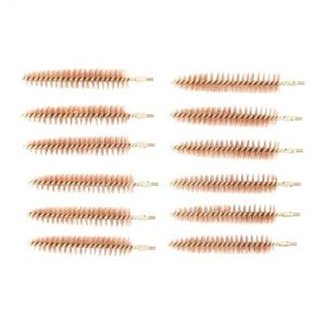 Brownells Chamber Brush Bronze .50 Cal 12 Pack