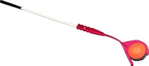 MTM EZ Throw MR Target Thrower - Red 50"