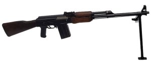 Riley Defense Inc RAK308RPK RPK 308 Win 20+1 22" Blued Threaded Barrel...