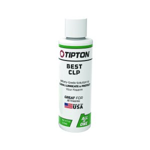 Tipton Best CLP 4oz Solvent Lubricant Gun Cleaning Supply