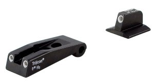 Trijicon 600590 Bright & Tough Night Sights for Ruger SR9/SR40/SR45