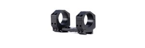 Seekins 0010650118-F Precision Mount Black 7075 Aluminum 30mm Tube