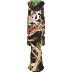 Flambeau Outdoors BR870 Stuttgart Megaphone Duck Call Double-Reed