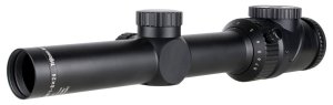 Trijicon ACCUPOINT 1-8X24 BAC RED