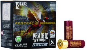 Federal Premium Ammunition PFSX147FS3 12 Gauge 2.75" 1.125 oz #3 Shot