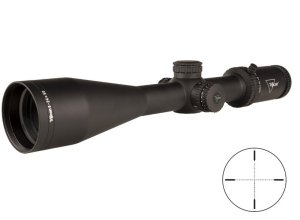 Trijicon Tenmile 6-24x50mm SFP 30mm Tube Green LED Dot Scope