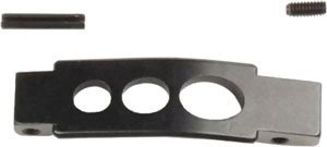 Guntec Enhanced Trigger Guard Black Md: AR-ETG