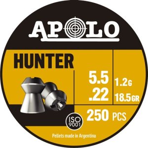 HATSAN APOLO 22 HUNTER 18.5GR 250 PACK