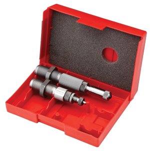 Hornady 544249 Match Grade 2-Die Set 6mm BR Bushing/Seater