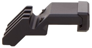 Trijicon AC32066 RMR/SRO 45 Deg Picatinny Offset Rail Adapter Matte Black