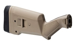 Magpul MAG460-FDE SGA 870 Shotgun Stock for Remington 870 12 Ga
