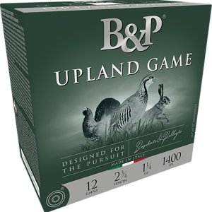 Baschieri & Pellagri 28B34UP7 28Ga 2.75" 3/4oz #7 1300fps 25/Box